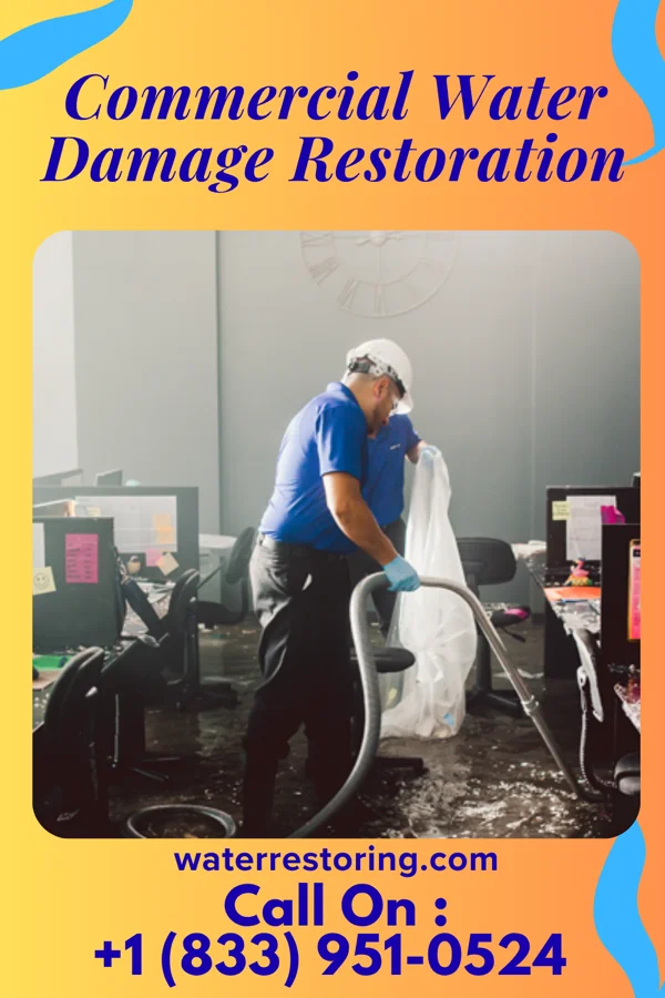 Commercial Water Damage Restoration in Lime Lake, NY